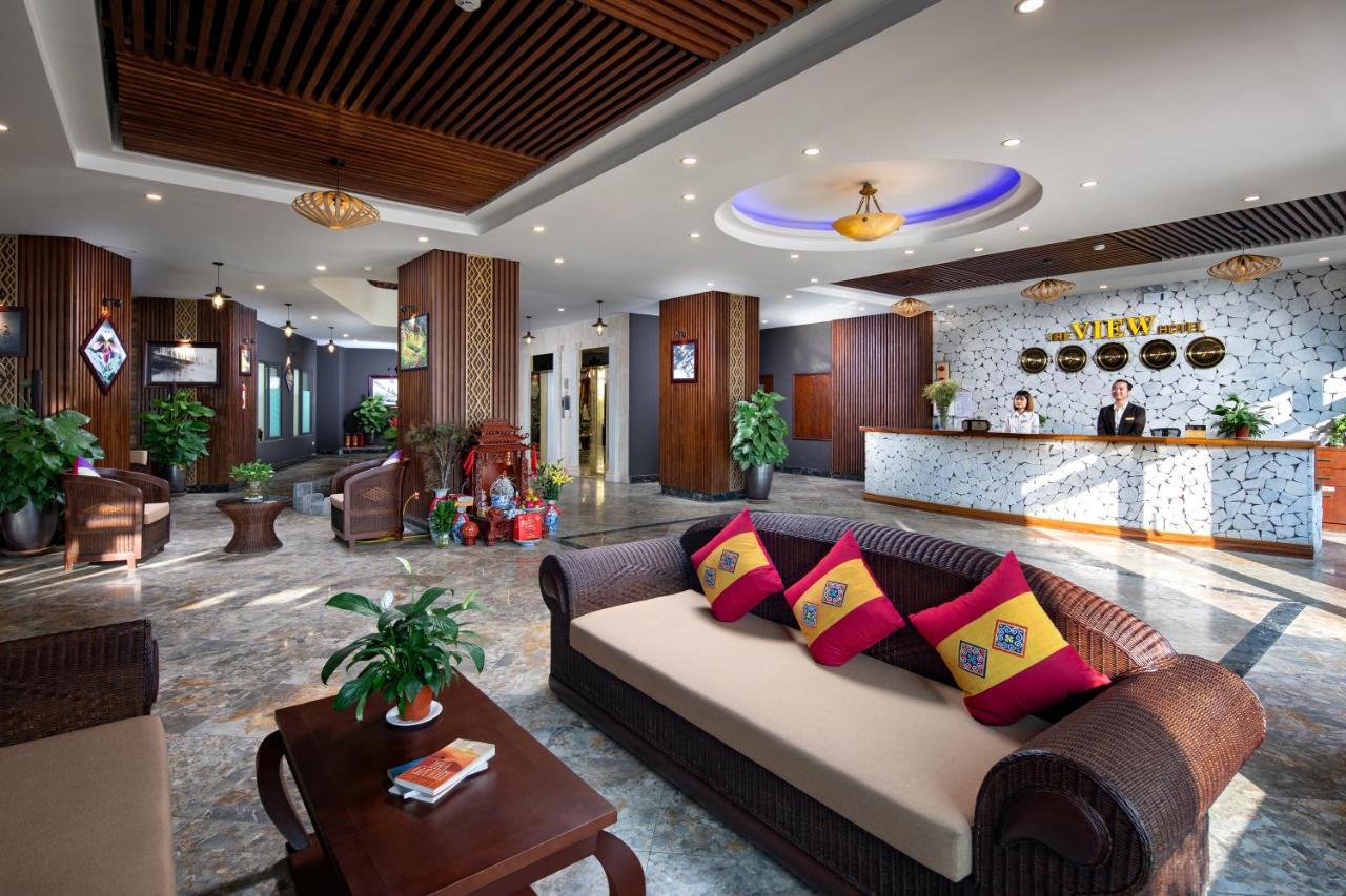 The View Sapa Hotel Exterior foto