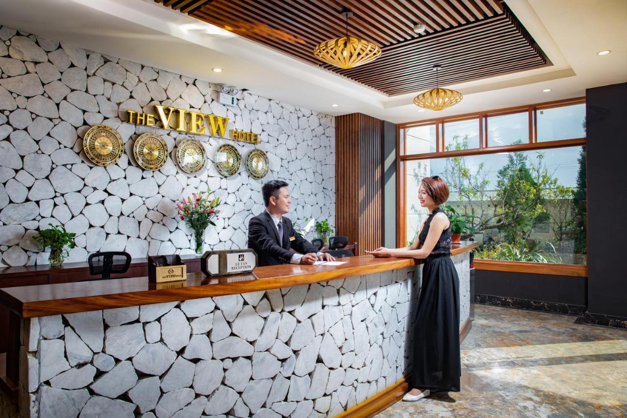 The View Sapa Hotel Exterior foto