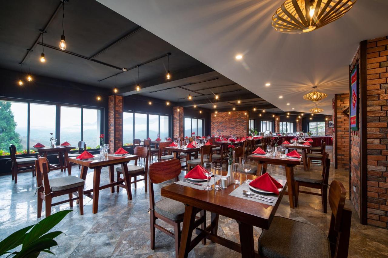 The View Sapa Hotel Exterior foto